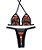 Biquíni Mana Tribal Fita - Imagem 2