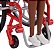 Boneca Barbie Fashionista  com Cadeira de Rodas Original Mattel - Imagem 5
