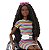 Boneca Barbie Fashionista  com Cadeira de Rodas Original Mattel - Imagem 2