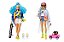 Barbie Extra  Com Acessórios - Mattel - Imagem 3