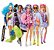Barbie Extra  Com Acessórios - Mattel - Imagem 1
