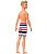 Brinquedo Boneco Ken Praia Original Mattel - Imagem 2