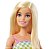 Boneca Barbie Fashionista Cadeirante Loira Original  Mattel - Imagem 2
