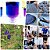 500g Flor Fada Azul (faz 250l) - Flores desidratadas de Clitoria Ternatea - Imagem 2