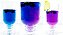 200g Flor Fada Azul (faz 110l) - Flores desidratadas de Clitoria Ternatea - Imagem 3