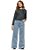 Blusa Feminina Juvenil - Imagem 1
