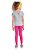 Blusa Infantil Feminina - Imagem 2