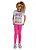 Blusa Infantil Feminina - Imagem 1