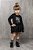 Blusa Infantil Feminina Manga Longa - Imagem 1