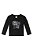 Blusa Infantil Feminina Manga Longa - Imagem 3
