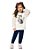 Conjunto Feminino Infantil - Imagem 1