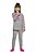 Pijama Infantil Feminino Inverno - Imagem 1