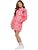 Vestido Juvenil Neon - Imagem 1