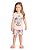 Pijama Infantil Feminino - Imagem 1