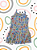 Vestido Feminino Infantil - Imagem 3