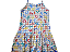 Vestido Feminino Infantil - Imagem 5