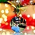 Bolinha de Natal em madeira Com Foto - Imagem 1