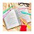 Marca Texto 5 Cores Pastel Keep - MR070 - Imagem 4