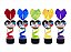 10 tubetes decorado Now United (colorido) - Imagem 1