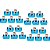 150 Forminhas p/ doces Menino Marinheiro azul claro - Envio Imediato - Imagem 1