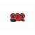 40 Latinhas Cha de lingerie (vermelho e preto) - Envio Imediato - Imagem 1