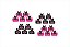 Kit Festa Chá de Lingerie Pink 104 peças (15 pessoas) cone milk - Imagem 3