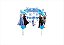 Kit festa decorado Frozen 2 (azul e lilás)  173 peças (20 pessoas) - Imagem 3