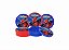 Kit Festa Homem aranha spiderman 80 peças (20 pessoas) - Imagem 3