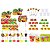 Kit festa Salada de Frutas 155 peças (20 pessoas) - Imagem 1