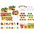 Kit festa Salada de Frutas 95 peças (10 pessoas) - Imagem 1