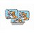 Kit Festa Tom e Jerry 121 peças (10 pessoas) - Imagem 8