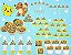 Kit Festa Infantil Pokémon (pikachu) 107 Pças - Imagem 1