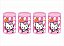 10 Cofrinhos Hello Kitty rosa - Imagem 1