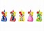 30 Caixinhas CONE para doces Super Mario Bros - Imagem 1