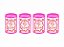 10 Cofrinhos Chá de Cozinha pink - Imagem 1