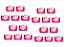 Kit Festa Chá de Cozinha pink 173 peças (20 pessoas) marmita vso - Imagem 6