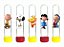 Kit Festa Snoopy 113 peças (10 pessoas) marmita vso - Imagem 2
