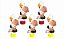 Kit Festa Snoopy 16 peças (5 pessoas) cone milk - Imagem 2