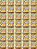 Safari Menino 35 Adesivos de 3,5 cm para Caixinha 4 x 4 cm - Imagem 1