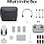 Drone DJI Mini 2 Combo Fly More - Imagem 2