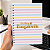 Agenda personalizada com dourado - Imagem 1