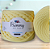 Fio de Malha Premium AMARELO BB- 30mm - Imagem 1