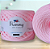 Fio de Malha Premium ROSA BB - 30mm - Imagem 1