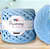 Fio de Malha Premium AZUL BB - 30mm - Imagem 1