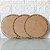 BASE CIRCULAR MDF (CRÚ) - Imagem 1