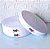 Disco - Fio de Malha Premium SOFT - BRANCO - 700 Gramas - Imagem 1