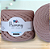 Fio de Malha Premium CHOCOLATE - 30mm - Imagem 1