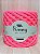 Fio de Malha para Bolsa ROSA NEON 30mm - Imagem 1