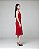 Vestido Loved Vermelho - Imagem 3