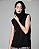 Tricot Sage Preto - Imagem 1